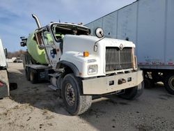 International salvage cars for sale: 2006 International 5500 5500I