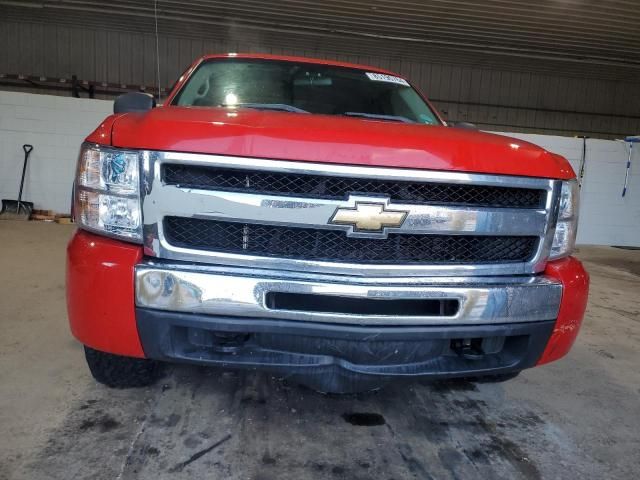 2011 Chevrolet Silverado K1500 LT