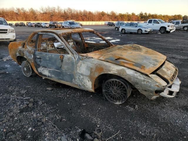 1982 Porsche 924