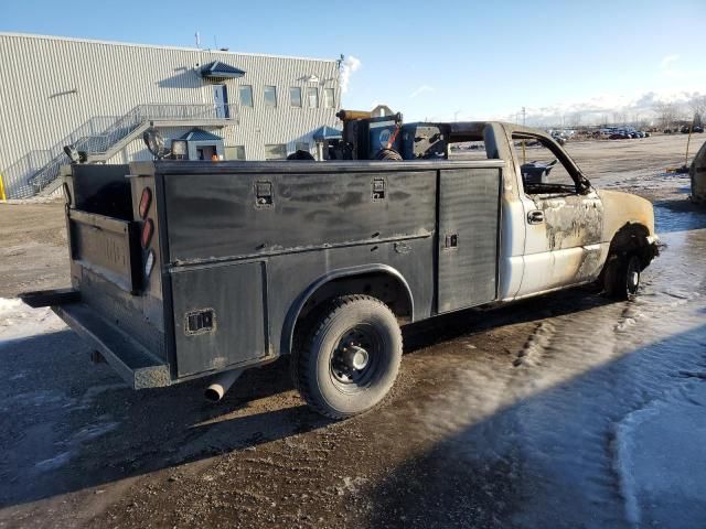 2004 Chevrolet Silverado K2500 Heavy Duty