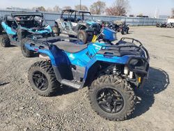 Polaris atv salvage cars for sale: 2022 Polaris Sportsman 570 Premium