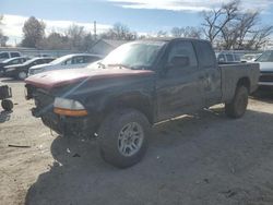 2002 Dodge Dakota Sport en venta en Wichita, KS