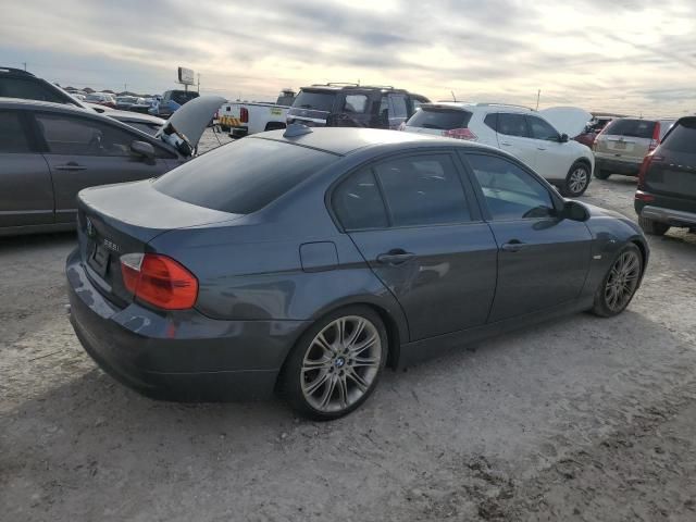 2007 BMW 328 I