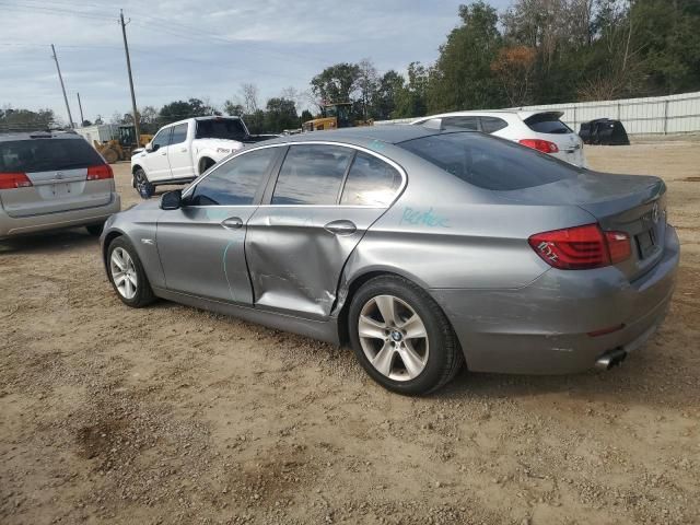 2012 BMW 528 I