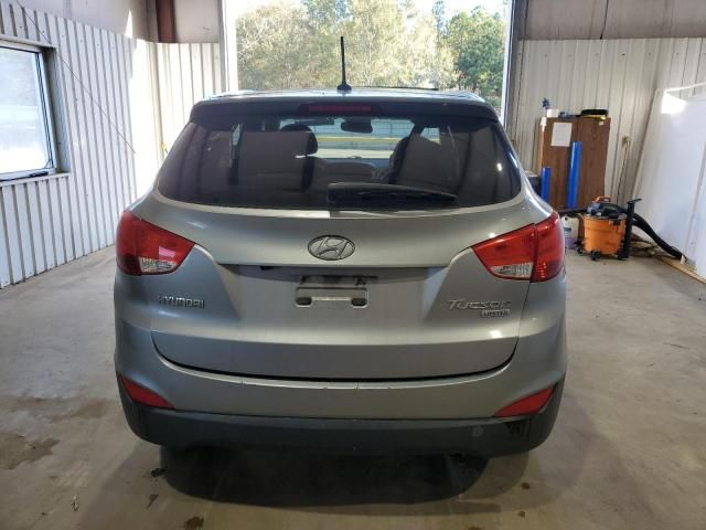 2012 Hyundai Tucson GLS