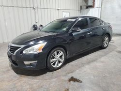 Nissan Altima salvage cars for sale: 2014 Nissan Altima 2.5