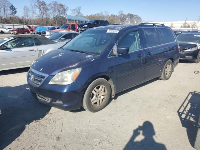 2007 Honda Odyssey EXL