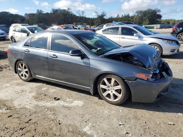 2005 Acura TSX