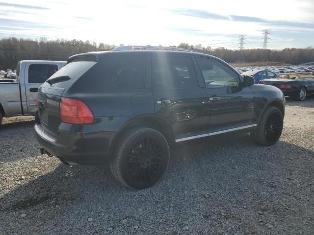 2005 Porsche Cayenne S