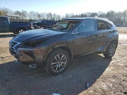 Lexus salvage cars for sale: 2015 Lexus NX 200T