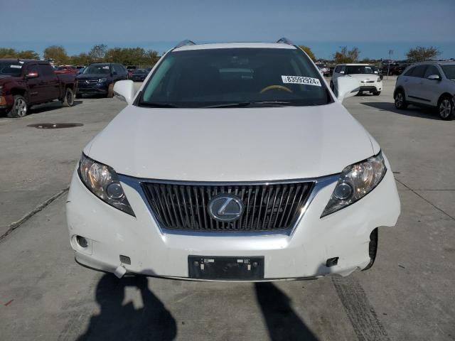 2011 Lexus RX 350