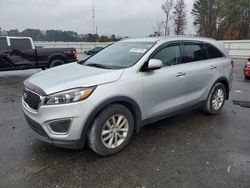 2018 KIA Sorento LX en venta en Dunn, NC