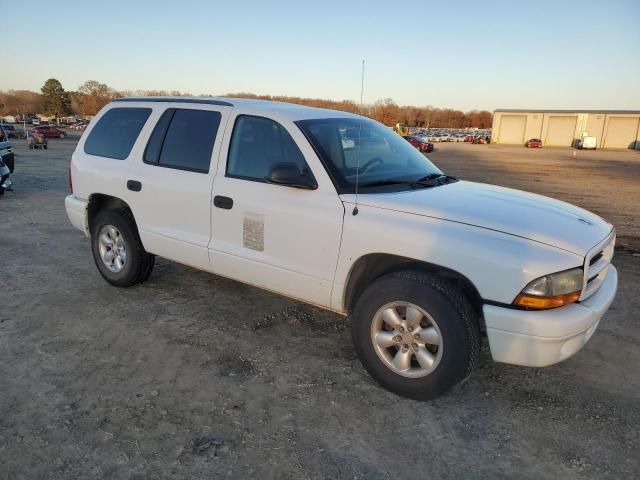 2003 Dodge Durango Sport