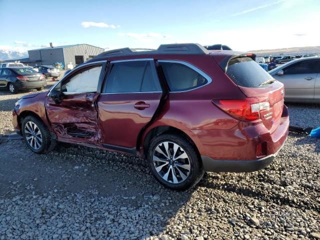 2016 Subaru Outback 2.5I Premium