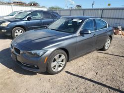 BMW salvage cars for sale: 2017 BMW 330 XI