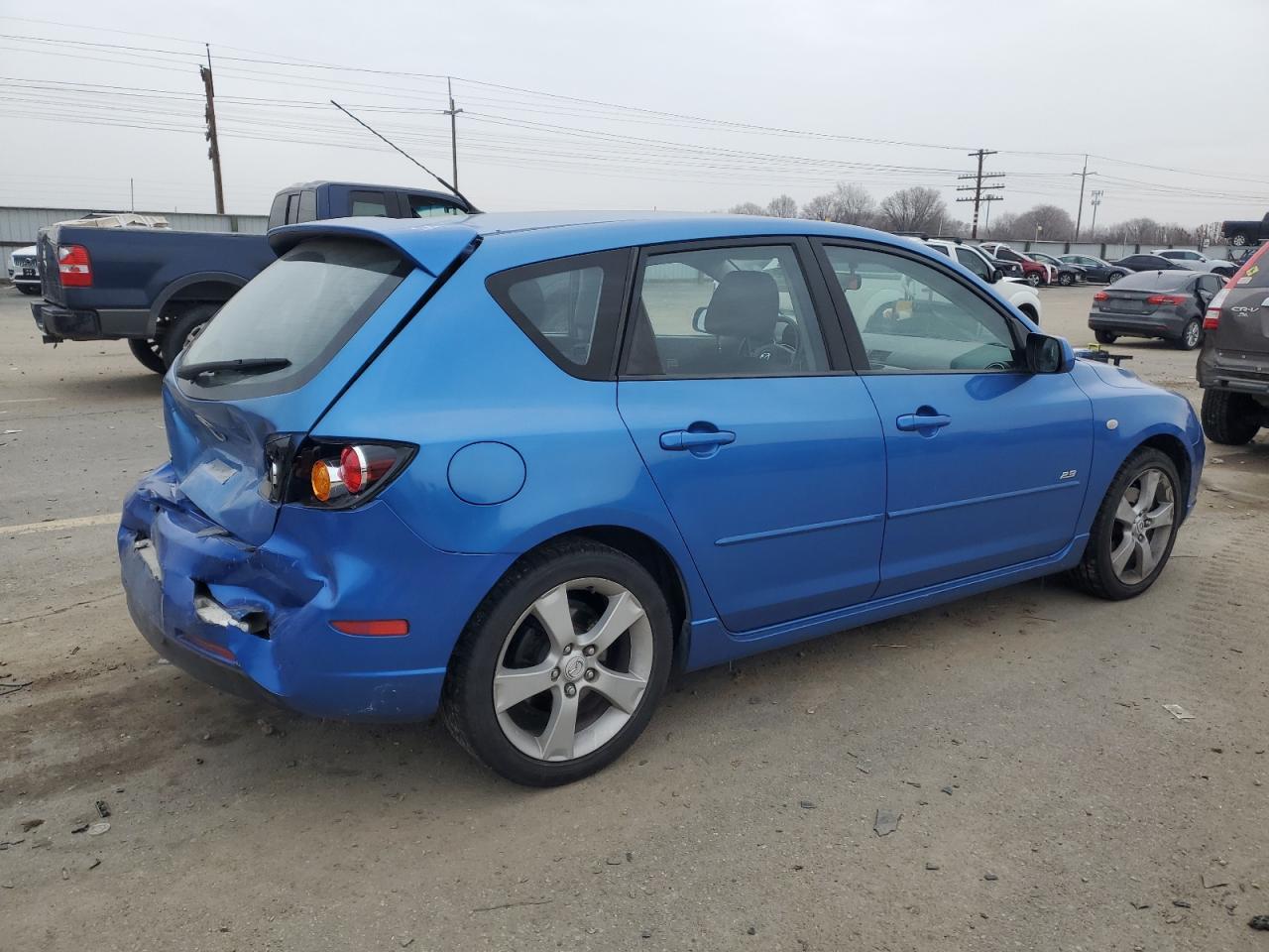 2006 Mazda 3