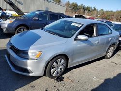 Volkswagen salvage cars for sale: 2014 Volkswagen Jetta SE