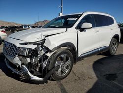 Hyundai salvage cars for sale: 2021 Hyundai Santa FE SEL