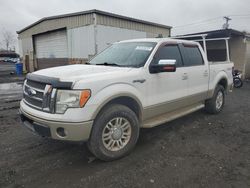 Salvage cars for sale from Copart New Britain, CT: 2020 Ford F150 Supercrew