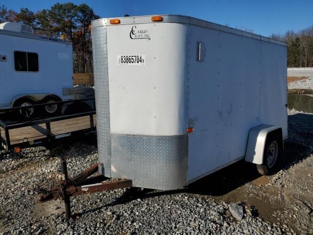 2012 Trail King Trailer