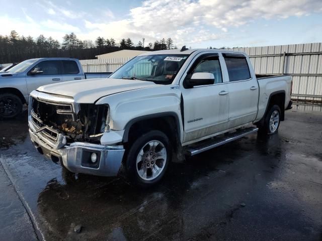 2015 GMC Sierra K1500 SLE