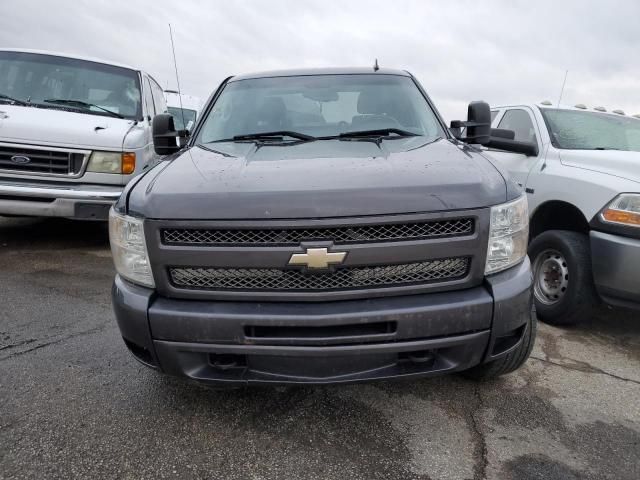 2010 Chevrolet Silverado K1500 LT