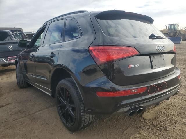 2016 Audi SQ5 Premium Plus