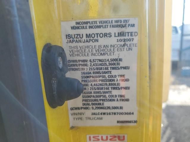 2008 Isuzu NPR