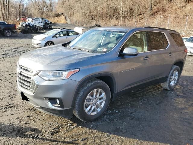 2019 Chevrolet Traverse LT