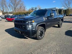 Chevrolet Silverado k2500 Custom salvage cars for sale: 2020 Chevrolet Silverado K2500 Custom