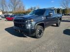 2020 Chevrolet Silverado K2500 Custom