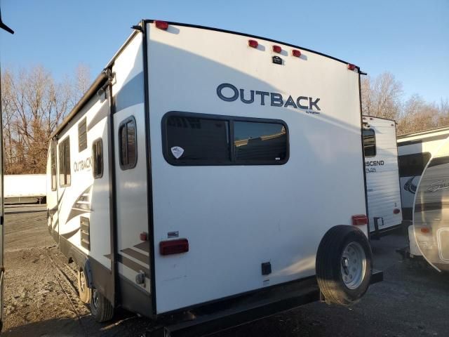 2019 Outback Travel Trailer