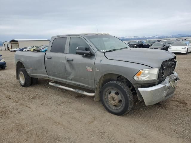 2012 Dodge RAM 3500 ST
