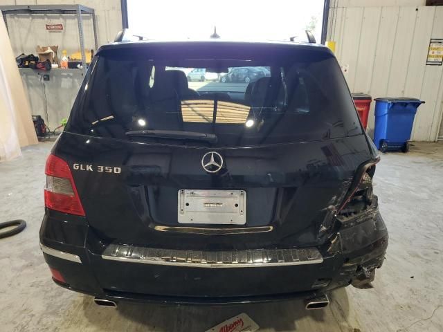 2012 Mercedes-Benz GLK 350