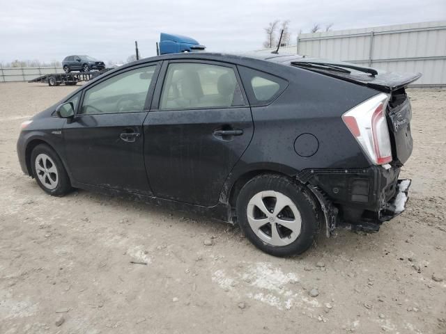 2014 Toyota Prius