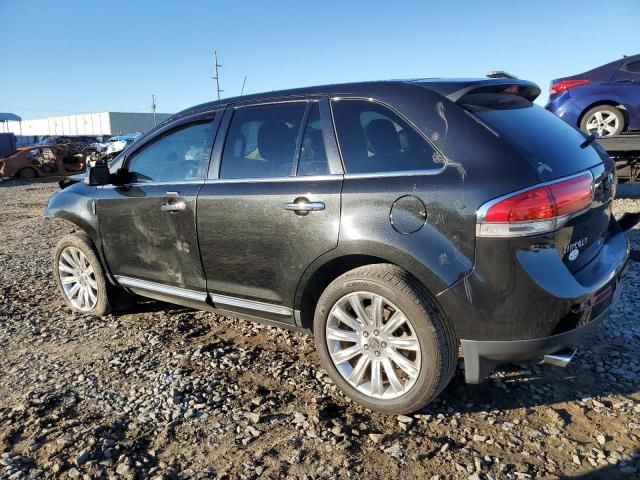 2013 Lincoln MKX