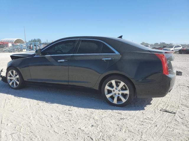 2014 Cadillac ATS