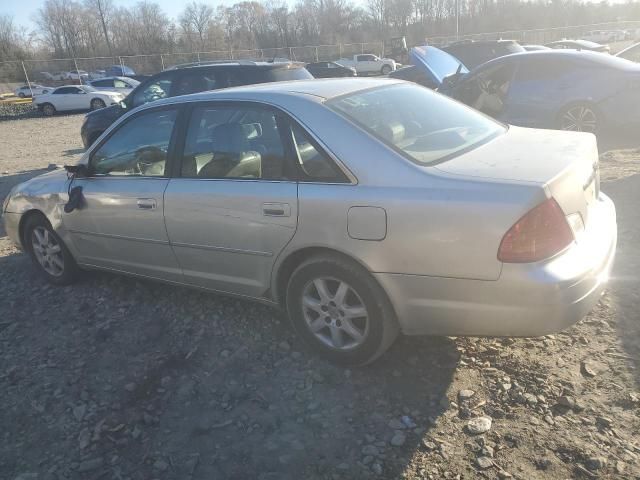 2000 Toyota Avalon XL