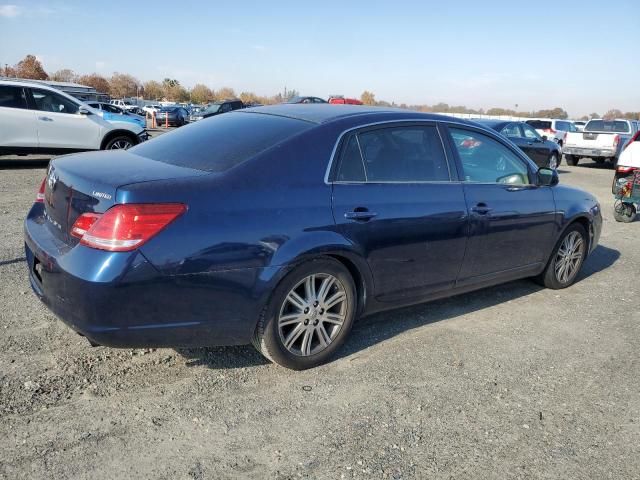 2007 Toyota Avalon XL