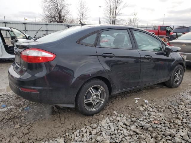 2014 Ford Fiesta S