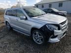 2017 Mercedes-Benz GLS 550 4matic