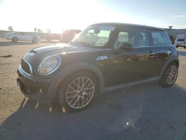 2010 Mini Cooper Sportback LS JCW