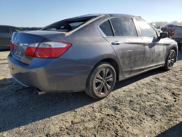 2015 Honda Accord LX