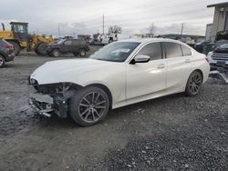 BMW salvage cars for sale: 2022 BMW 330I