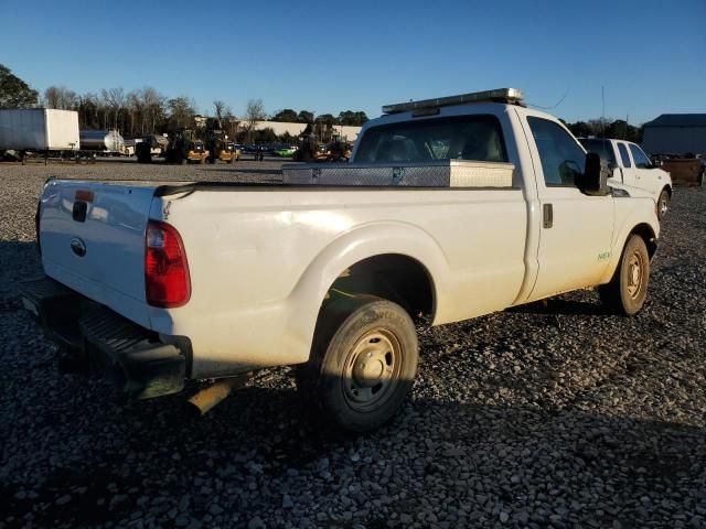 2011 Ford F250 Super Duty