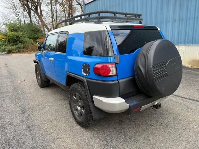 2007 Toyota FJ Cruiser