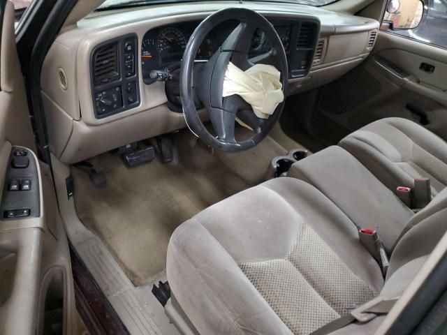 2003 Chevrolet Silverado K1500