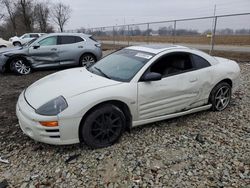 Mitsubishi Eclipse salvage cars for sale: 2003 Mitsubishi Eclipse GTS