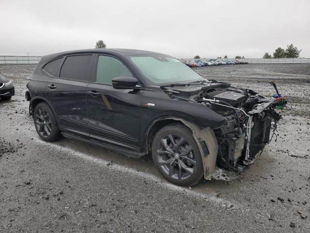 2022 Acura MDX A-Spec