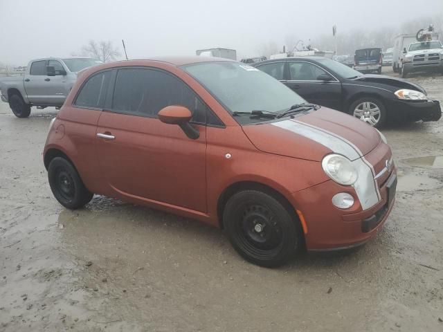 2013 Fiat 500 POP